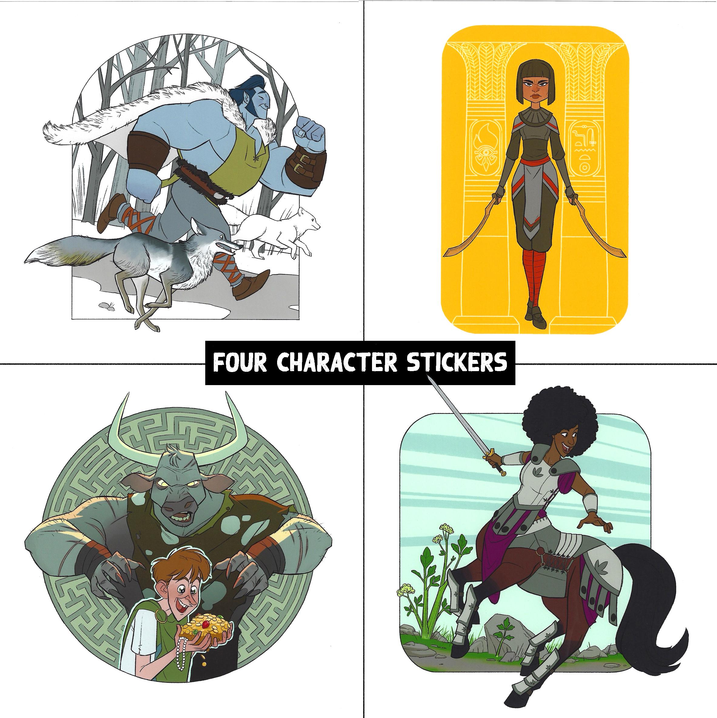 Stickers