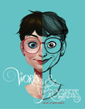 Works & Progress,  2017 Randy Bishop Art Book