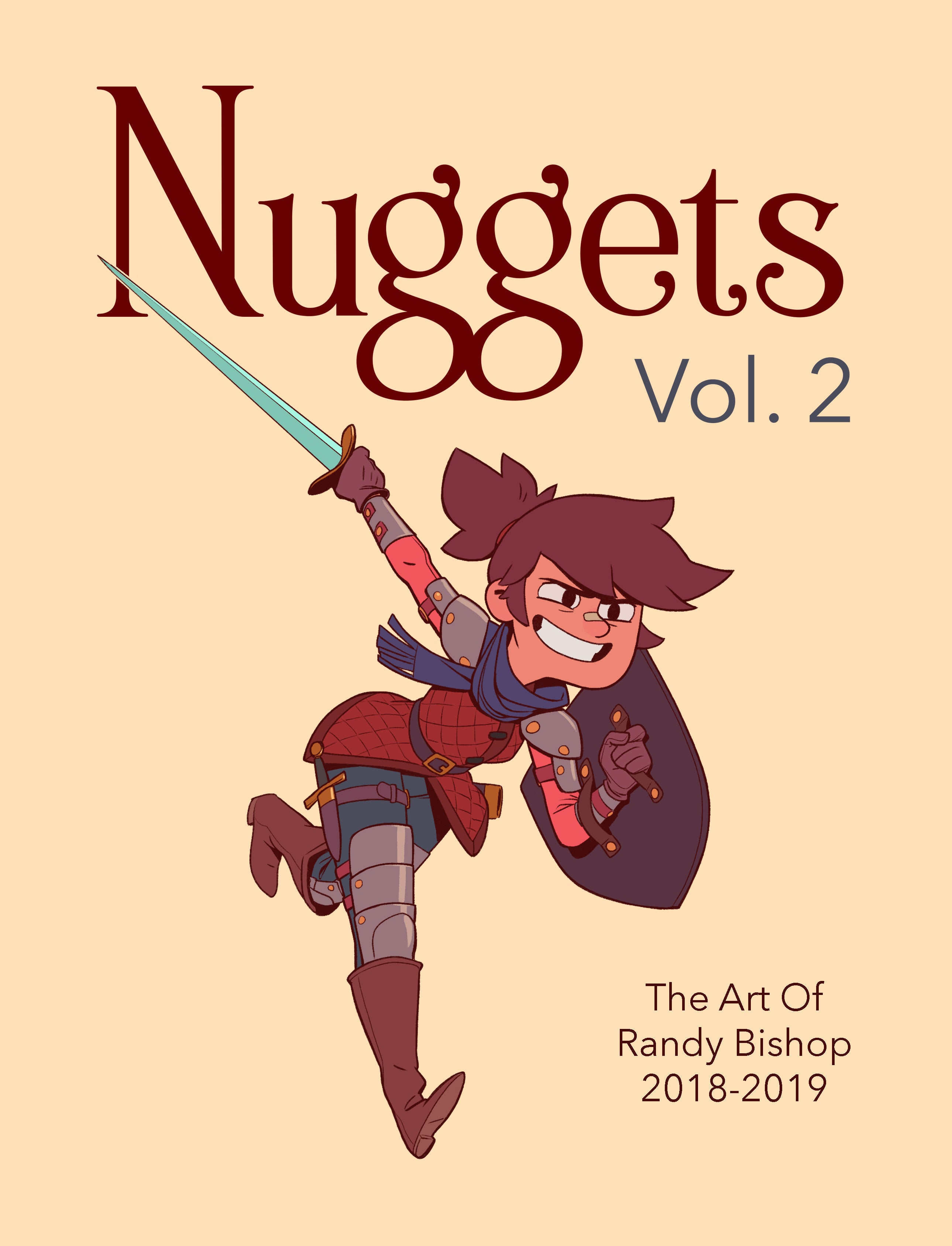 Nuggets Vol. 2 - Digital Copy