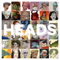 HEADS, An Art Book Featuring the Face